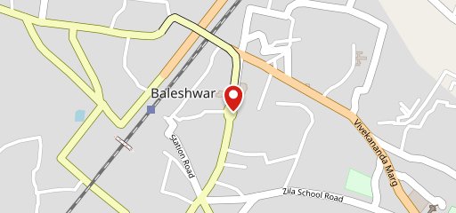 Bhabani Chowmin Center on map