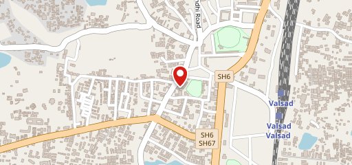 Bhabhi-Ni-Bhaji Fast Food (Jalaram Bhaji) on map