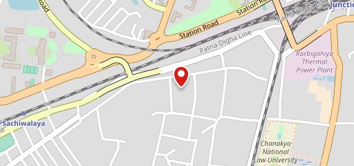 Bhabhi's Kitchen on map