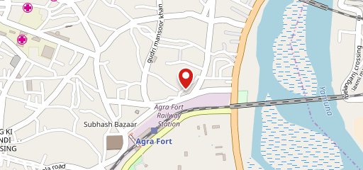 Bhadawar Hotel on map