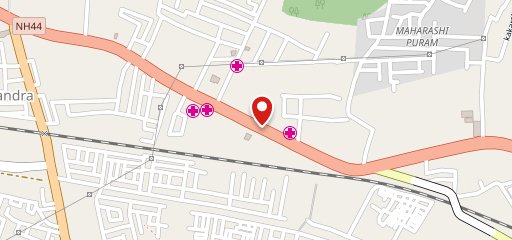 Bhagat Halwai on map