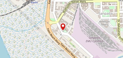 Hotel A Bhagat Tarachand on map