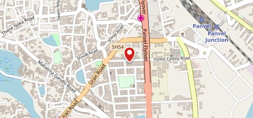 Bhagat Tarachand Panvel on map