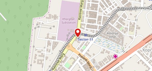 Bhagat Tarachand on map