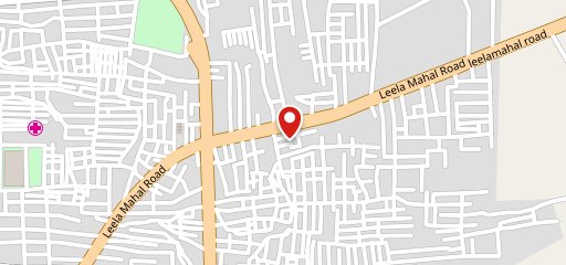 Bhagini's Family Restaurant on map