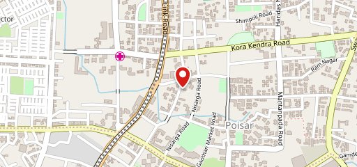 Bhagwati Restaurant on map