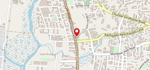 Bhagwati Veg Resturant on map