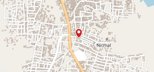 Bhagyam Curry Point on map