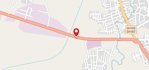 Bhagyoday Restaurant & Hotel Classic on map