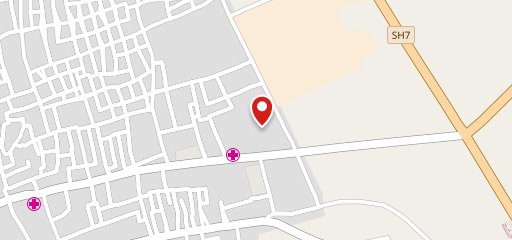 Bhai bhai cefe on map