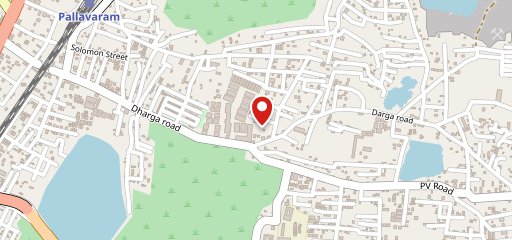 Bhai veetu Briyani on map