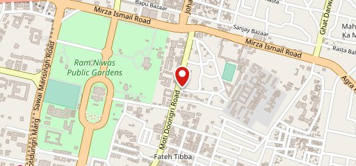 Bhaijaan Cafe on map