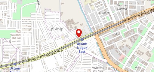 Dil Hi Darbar Biryani on map