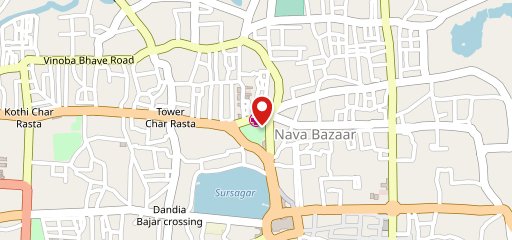 BHAILU SEVUSAL & MUMBAI MUNCH on map