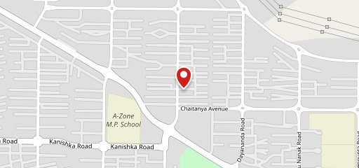 FOODCY BY Bhai's kitchen on map