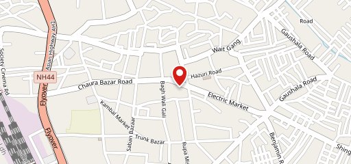 Bhaiye Di Hatti on map