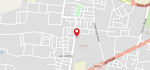 Bhaiyo Ka Dhaba 2.0 Restaurant on map