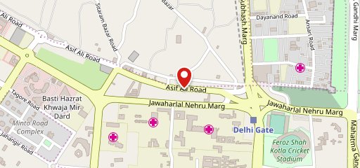 Bhaja Govindam on map