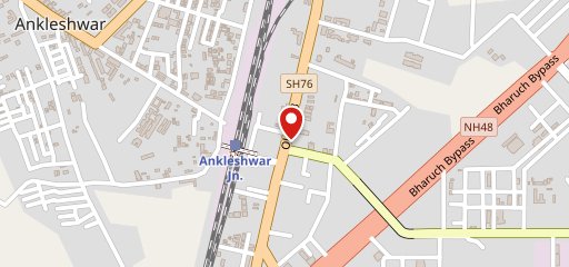 Bhandar Restaurant on map