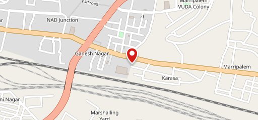 Bhanumati Pav Bhaji on map