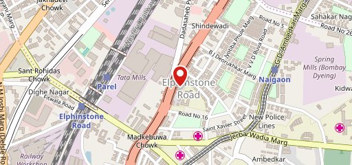 BHANUSHALI DABELI. on map