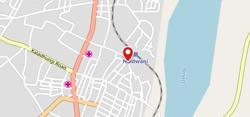 Bhardwaj Restaurant on map