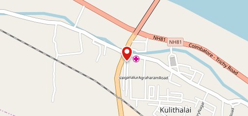 Bharani Sweets and Bakery on map