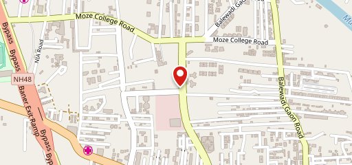 Bharat Bhavan on map