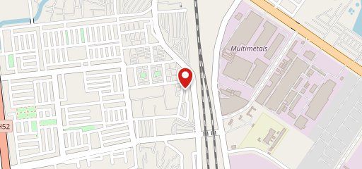 Bharat Biryani on map