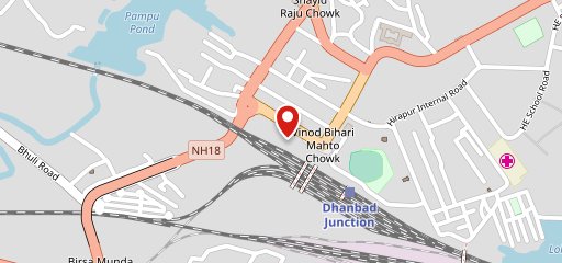 Bharat Hindu Hotel on map