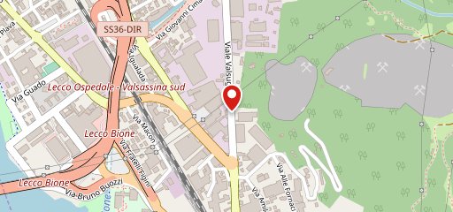 Bharat Ristorante Indiano sulla mappa