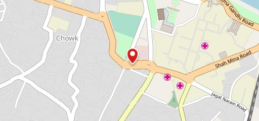 Shri Bharat Lal Dudh Bhandar & Bhojnalaya on map