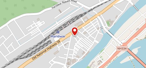 Bharat Restaurant on map