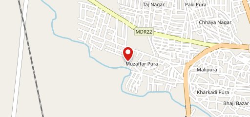 Bharat Restaurant on map