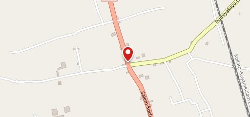 Bharath Cafe, Karunagappally on map