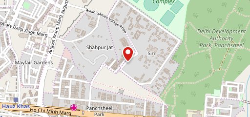 Bhartiya Bhojan Company on map