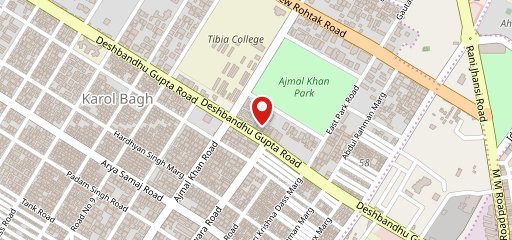 Bhasin Bakers & Confectioners on map