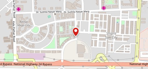 BHATIA'S PIND PUNJABI on map