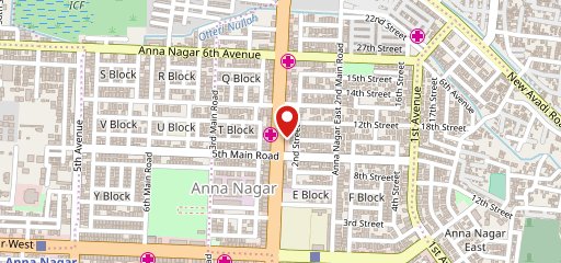 Bhatinda Xpress on map