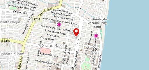 Bhatt’s Kitchen on map