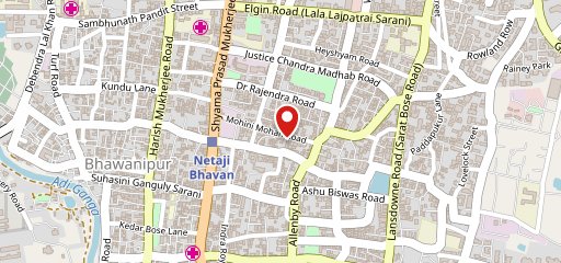 Bhatura Singh - Bhawanipore on map