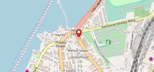 Bhau Ka Dhaba on map