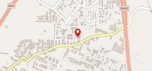 Bhaukaal Paratha on map