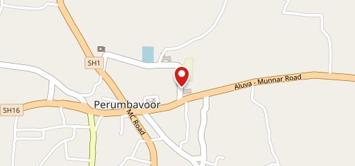 Bhavana Hotel (Non Veg) on map