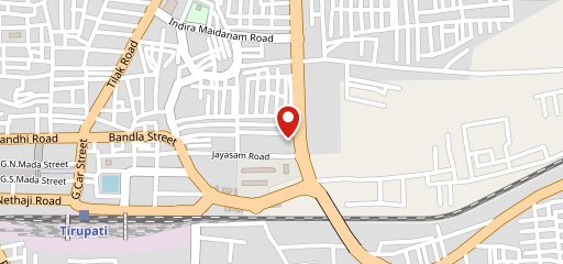 Bhavani Bhojanalayam on map