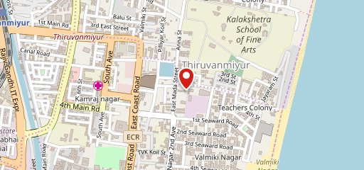 Bhavani Chicken on map