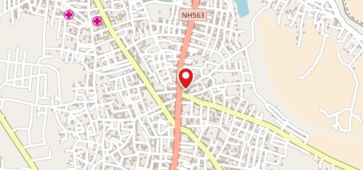 Bhavani Restaurant and Bar on map