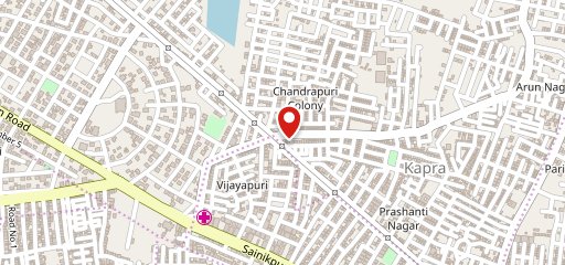 Bhavani Tiffins on map