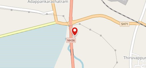 BHAVANI VEG RESTAURANT on map