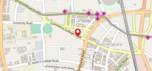 Bhavnaben Raval on map